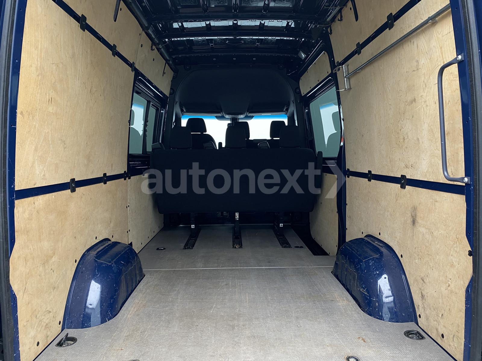 Mercedes-Benz Sprinter 316 Mixto Aut. *6-Sitze* 360°+Navi (169