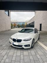 BMW 225d Coupé M Sport F22  - BMW 225: Coupe