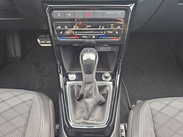 T-Cross 1.5 TSI DSG R-Line AHK