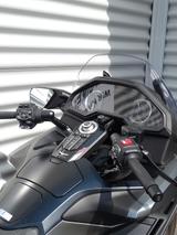Honda GL1800 Goldwing Bagger DCT | 1. Hand | - Honda Kardan Motorräder