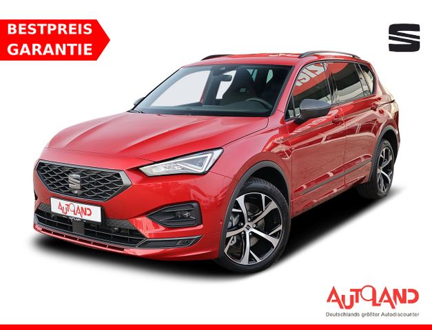 Seat Tarraco FR 2.0 TSI DSG 4Drive LED Navi Beats ACC