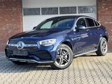 Mercedes-Benz GLC 200 AMG  Coupe Tacho-digital 1-Hand - Mercedes-Benz GLC 200 in Düsseldorf