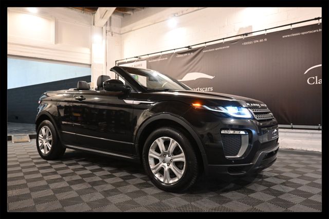 Land Rover EVOQUE DYNAMC CABRIOLET 2.0 TD4 AUTO /FULL !!