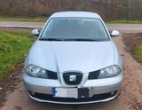 Seat Ibiza, Silber , 4/5 Türer - Seat Ibiza: Türer
