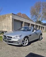 Mercedes-Benz SLK 250 CDI Cabrio|Pano|Airscarf|Leder|Tempomat| - Mercedes-Benz SLK 250 aus 2013