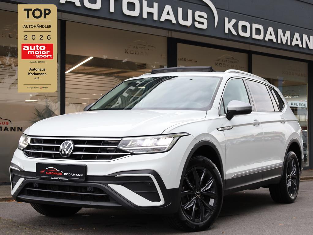 Volkswagen Tiguan Allspace Life 20TDIACCPanorama 2023