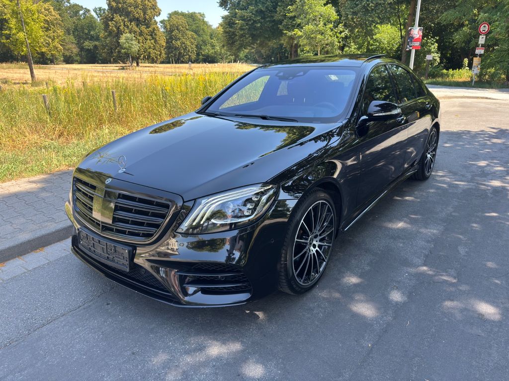 Image of Mercedes-Benz S 400