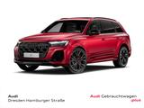 Audi Q7 TFSI e S line 60 quattro tiptr. B&O Pano AHZV - Audi Q7: Rot