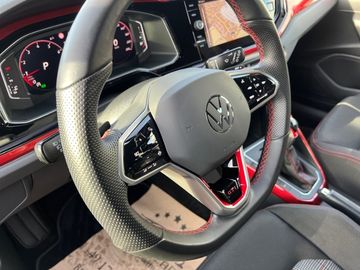 Volkswagen Polo GTI 2,0l TSI 207 PS 7-Gang-DSG
