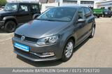 Volkswagen Polo Lounge ° 5-türig ° sehr gepflegt - gebrauchte Kleinwagen in Ingolstadt