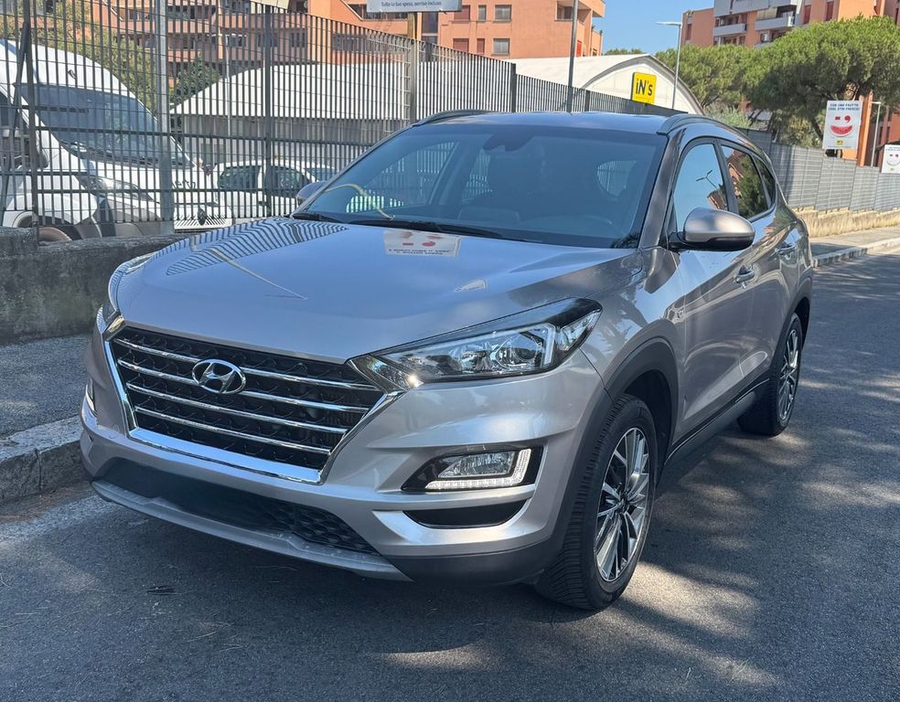 Image of Hyundai TUCSON