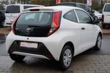 Toyota AYGO 1.0 x Klima USB Bluetooth Freisprechanlage - Toyota: Weiß, Aygo