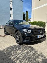 Mercedes-Benz GLC 43 AMG 4Matic Coupé  - Mercedes-Benz GLC-Class in München