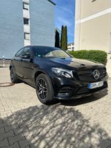 Mercedes-Benz GLC 43 AMG 4Matic Coupé  - : Coupé, Mercedes