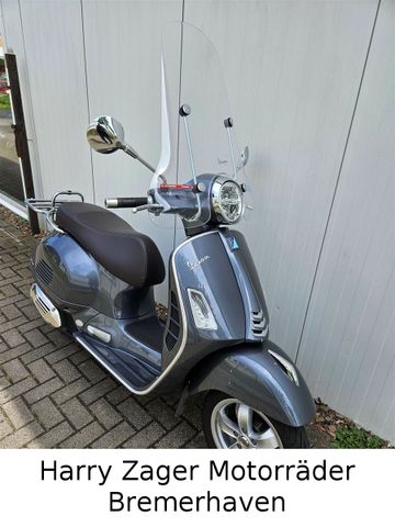 Vespa GTS 125 Touring Topzustand! hohe Scheibe