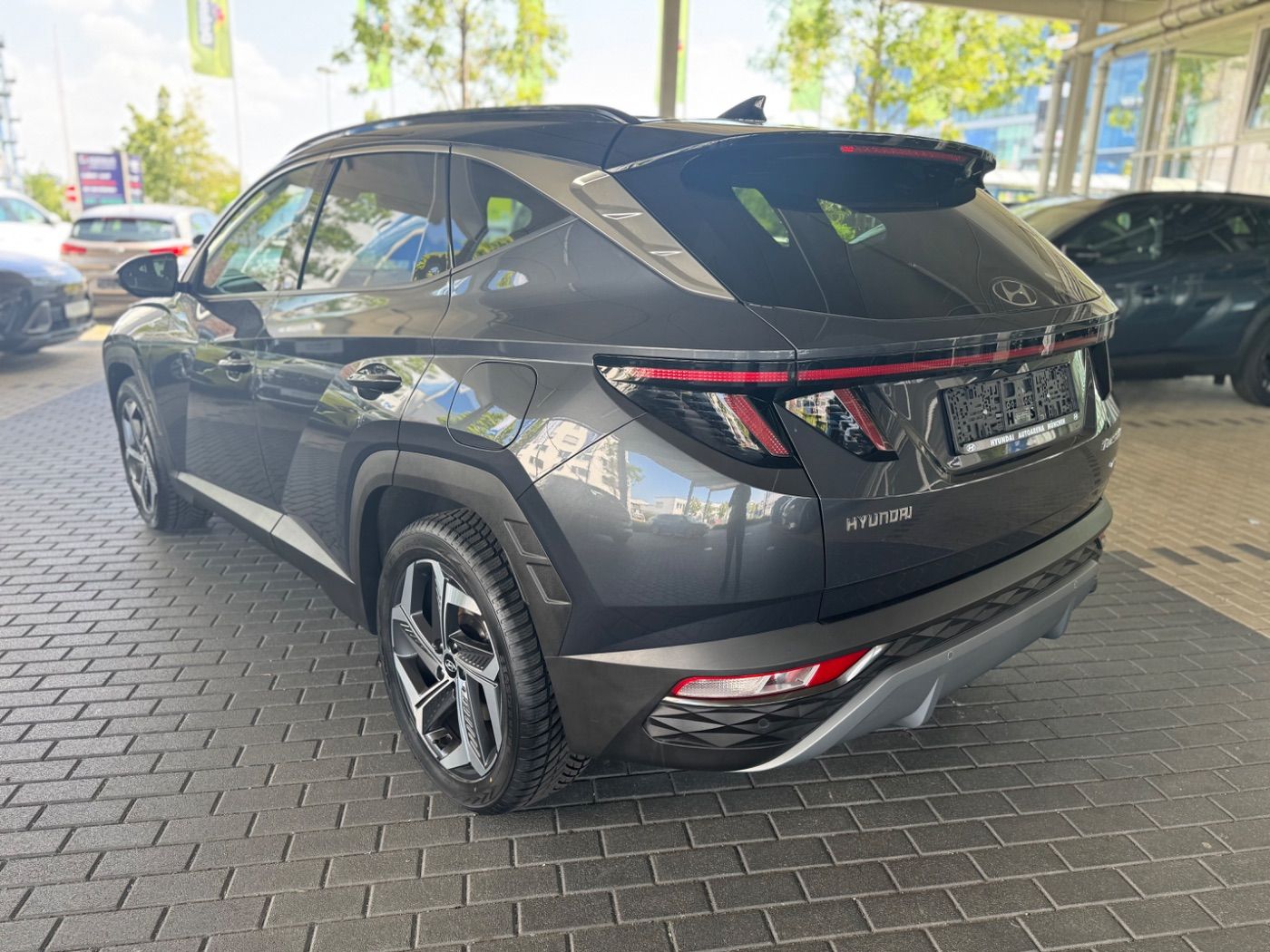 Hyundai Tucson – Bild 9