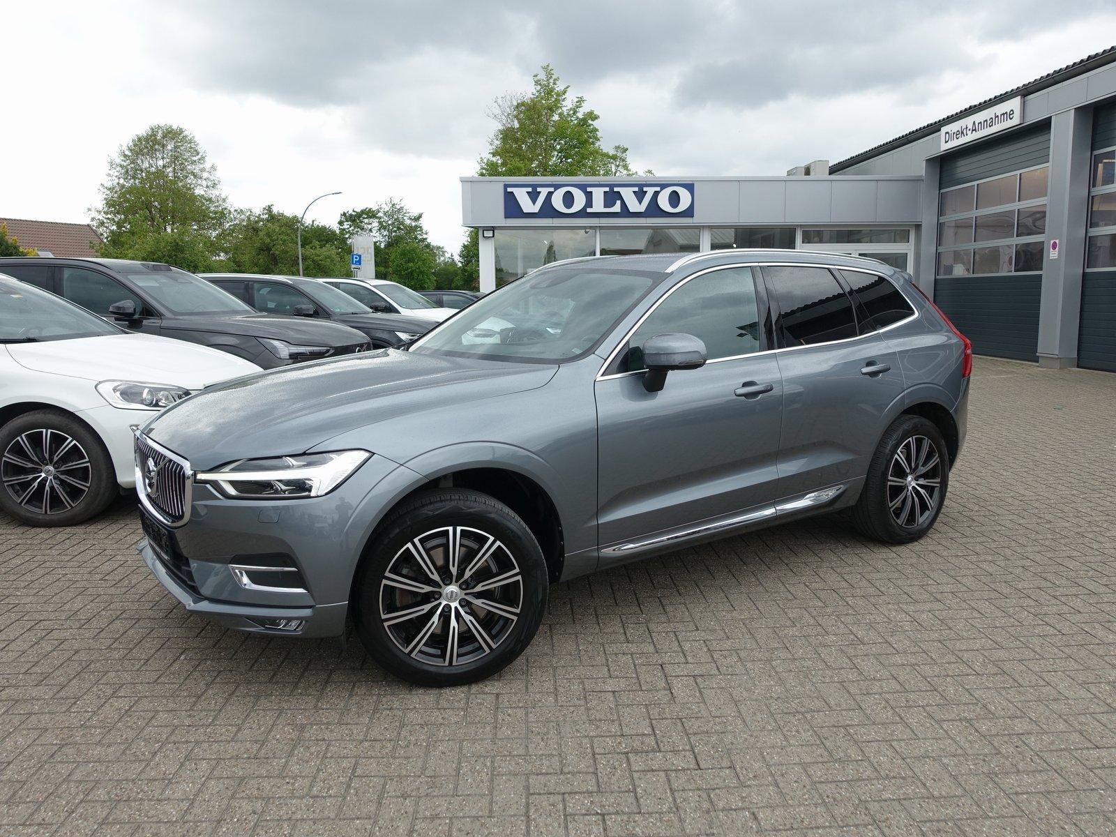 Volvo XC60 B5 AWD Inscription/AHK/Pano/Head-Up/360°