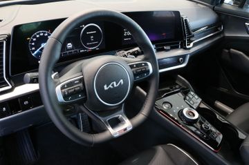 Fahrzeugabbildung Kia Sportage GT-Line 4WD DSG Automatik Panoramadach