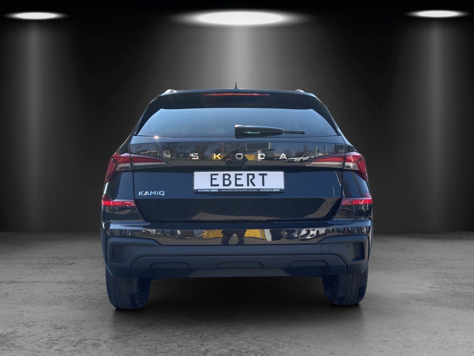 Fahrzeugabbildung SKODA Kamiq Balance 1,0 TSI 85 kW DSG AHK/MATRIX/ACC/