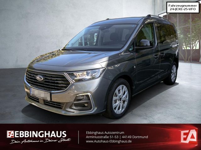 Ford Tourneo Connect 2.0 Titanium Kamera Navi ACC