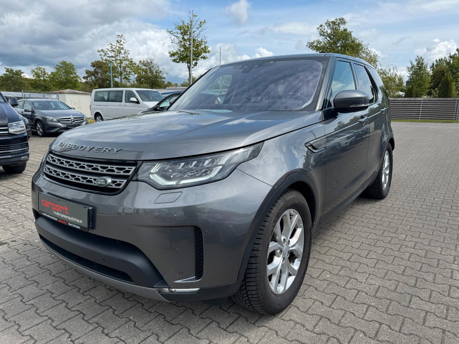Land Rover Discovery 5 SE TD6 Kamera|AHK|Neue Motor*