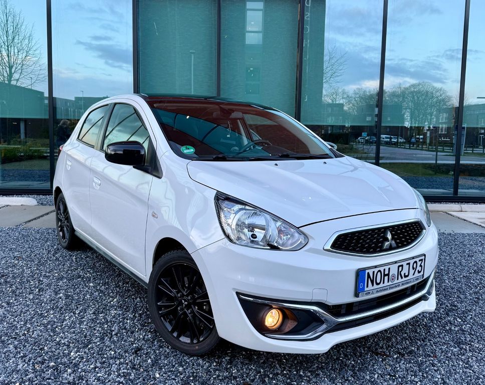 Image of Mitsubishi Space Star