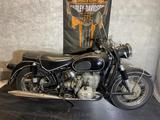 BMW R 50, von 1956 Komplett, Läuft und Schaltet! - BMW MOTORRAD R50