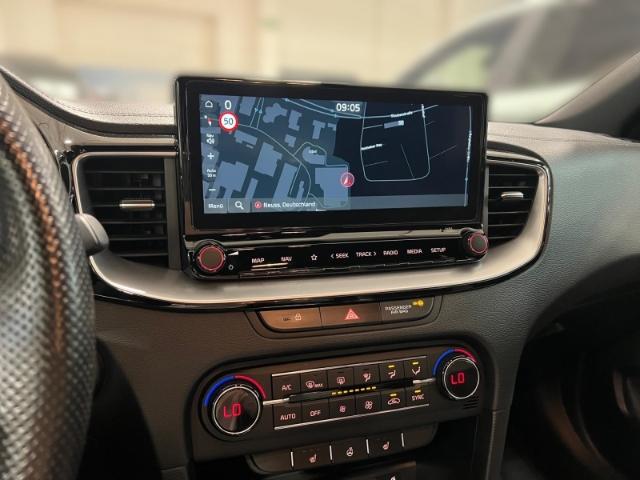 Kia Ceed Sportswagon GT Line 1.4 T-GDI GT-Line Navi+