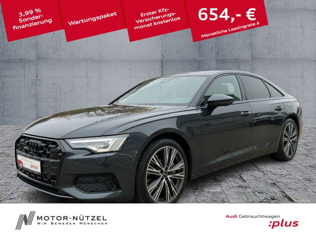 Audi A6 Limousine 50 TFSI e S-LINE INT MATRIX+AHK+20"