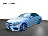 Mercedes-Benz C 200 Cabrio*AT9*2xAMG-LINE*LED*SHZ*AIRSCARF* - Mercedes-Benz C 200 Gebrauchtwagen in Augsburg