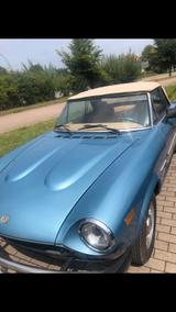 Fiat 125 CS US Spider 2000 Bj 1980 mit Sor... - Fiat 124 Spider mit Benzin-Antrieb: Automatik