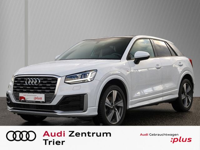 Audi Q2 35 TDI S line