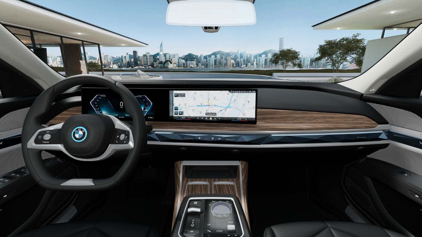 BMW i7 - Bild 6