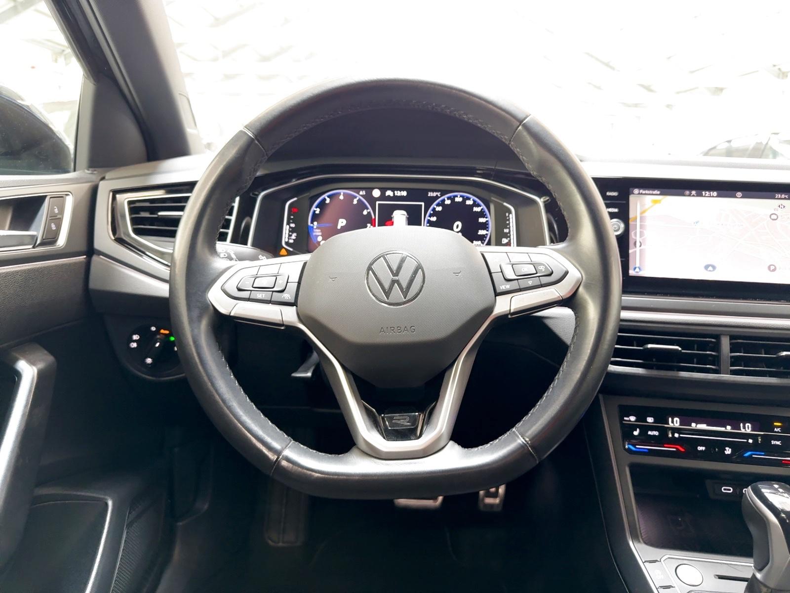 Volkswagen Taigo 1.0 TSI R-Line DSG ACC LED Kamera, миниатюра 10