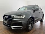 Audi Q3 QUATTRO/ S-LINE/PANO/BOSE/LED/LEDER/2.HD
