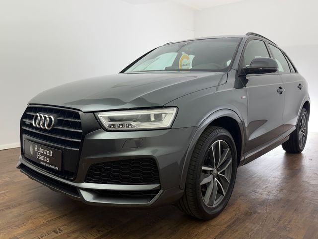 AUDI Q3 QUATTRO/ S-LINE/PANO/BOSE/LED/LEDER/2.HD