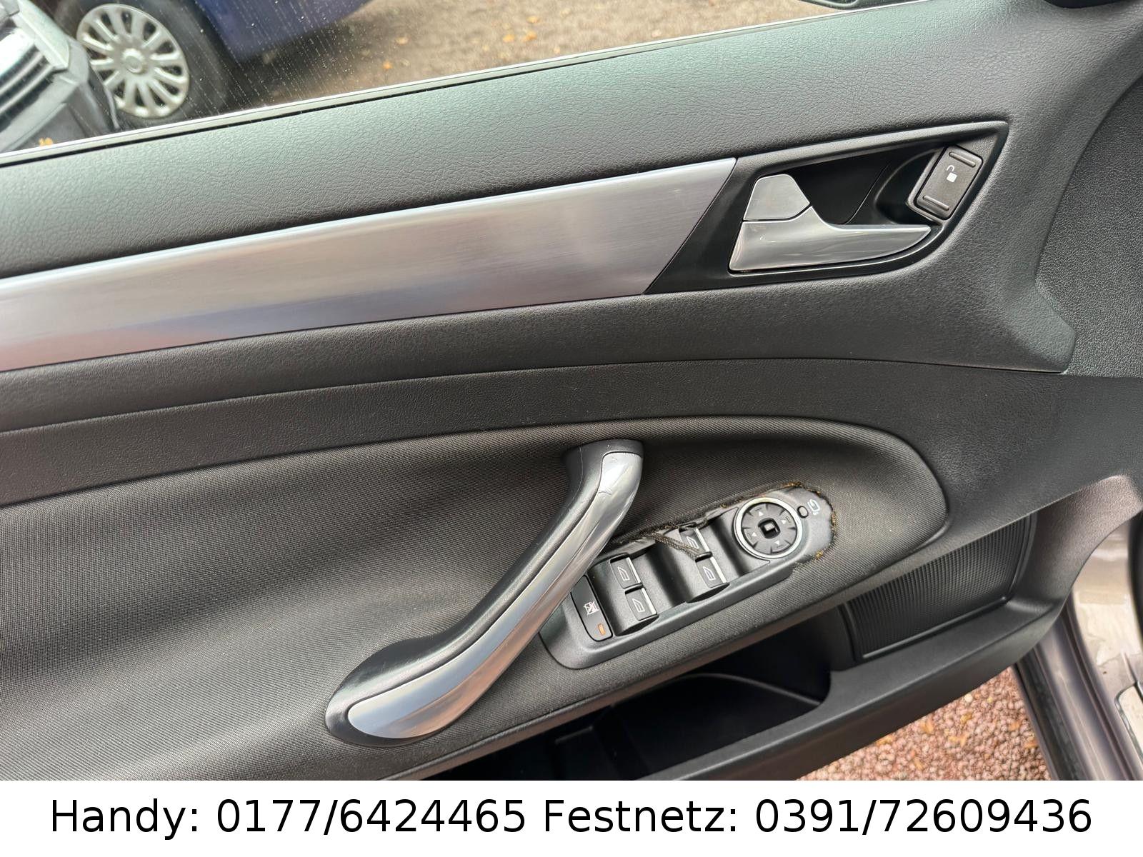 Ford Mondeo 2011 — photo 10