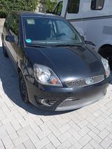 Ford Fiesta 1,4 TDCI Klima Automatik tüv b... - Ford Fiesta mit Diesel-Antrieb: 1.4