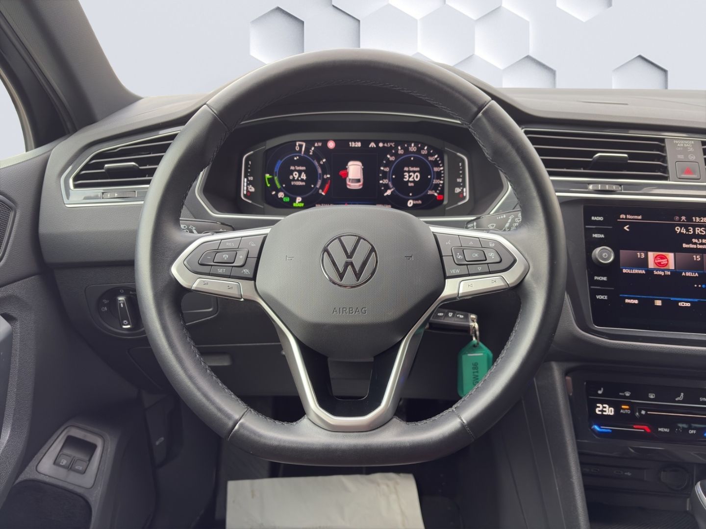 Tiguan eHybrid Elegance 1.4 TSI Hybrid MatrixLED