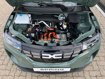 Dacia Spring Extreme Electric 65