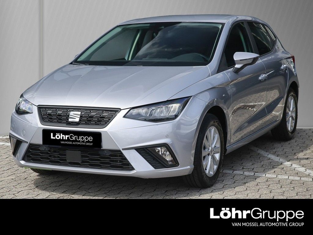 SEAT Ibiza 1.0 TSI Style SmartLink/Klima/LED