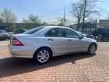 Mercedes-Benz C 180 C Limousine C 180 Kompressor*Aut.*Klima* - Mercedes-Benz C 180 aus 2006: Kompressor