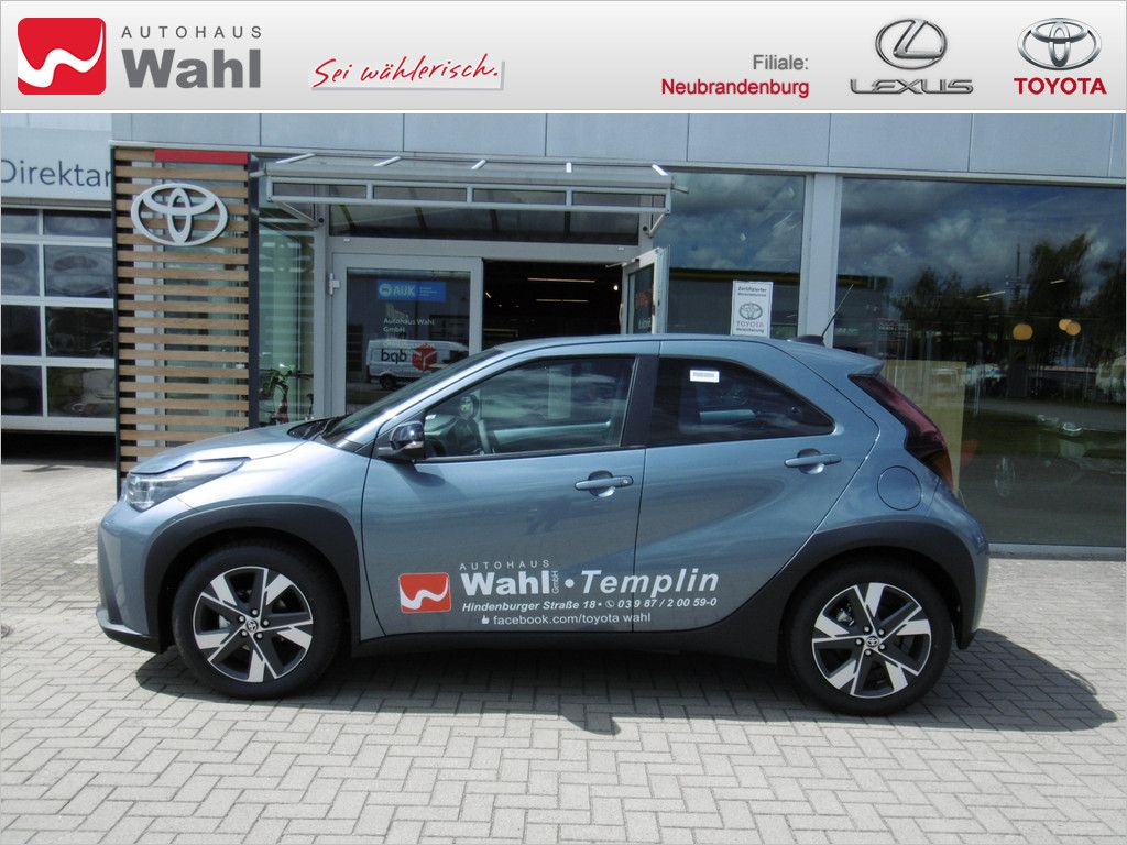 Toyota Aygo X 1.5 Hybrid Active imagem 2