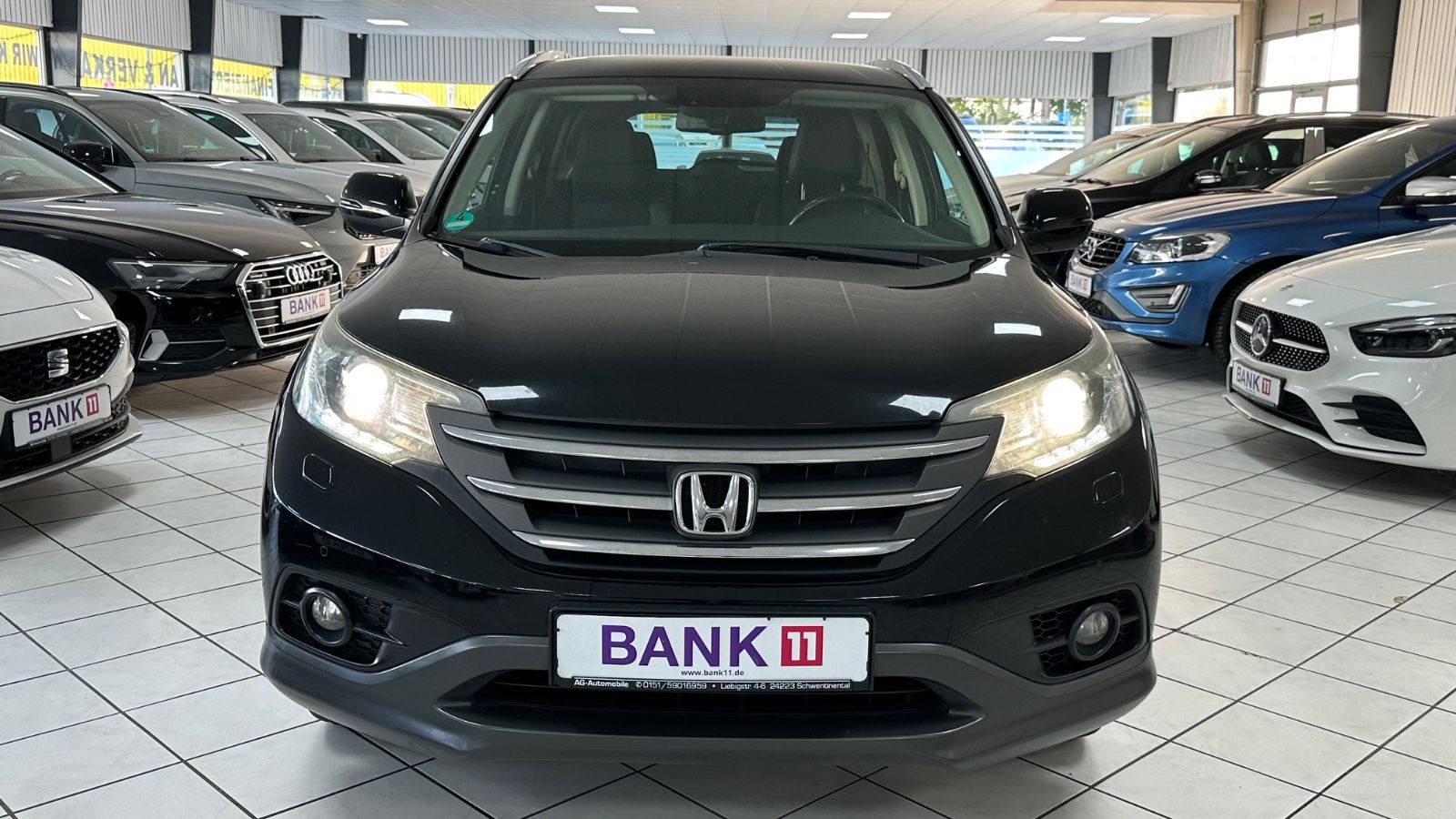 Honda CR-V - 1