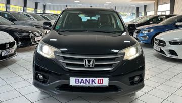 Honda CR-V - 1