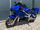 Suzuki SV 650 Twin Ein und Wiedereinsteiger Service neu - SUZUKI 2000 SV650