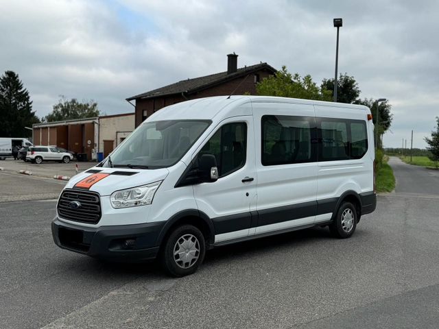 Ford Transit 2018 /9 Sitzer /1Hand