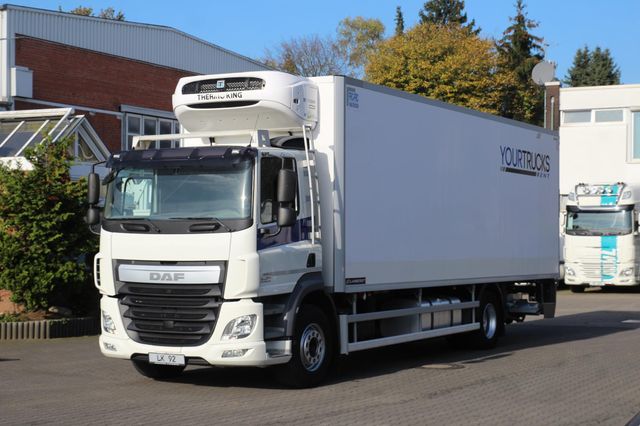 DAF CF 460 E6 TK-1200R Spectrum/Bi-Temp/LBW+Türen/TW