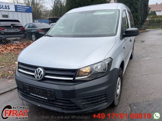 Volkswagen Caddy Maxi Kombi EcoProfi BMT Klima