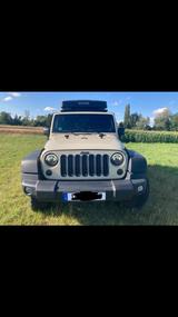 Jeep Wrangler Unlimited Sport 2.8 CRD Sport - gebrauchte Jeep Wrangler aus dem Jahr 2011